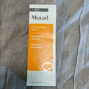 Murad cleanser